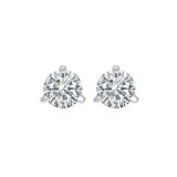 Gems One 18Kt White Gold Diamond (3/4Ctw) Earring photo