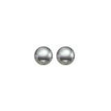 Gems One Silver Pearl (2 Ctw) Earring photo