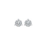 Gems One 18Kt White Gold Diamond (1/5Ctw) Earring photo