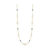 Gems One 10Kt Yellow Gold Necklace photo