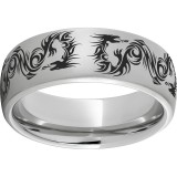 Tianlong Serinium Dragon Engraved Ring photo