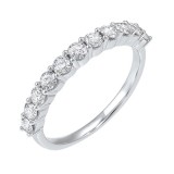 Gems One 14Kt White Gold Diamond(1Ctw) Ring photo