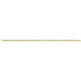 14K Yellow 3 1/6 CTW Diamond Line 7.25 Bracelet photo 3