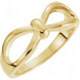 14K Yellow Remount Ring photo