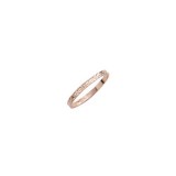 10K Rose Gold Baby's Ring photo