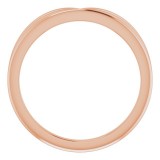 14K Rose Crown Ring photo 2