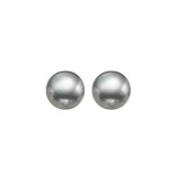 Gems One Silver Pearl (2 Ctw) Earring photo