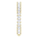 14K Yellow 1 1/4 CTW Diamond Anniversary Band photo 4