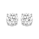 Gems One 14Kt White Gold Diamond (2Ctw) Earring photo