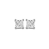 Gems One 14Kt White Gold Diamond (5/8Ctw) Earring photo