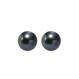 Gems One Silver Pearl Earring photo