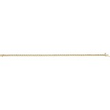 14K Yellow 2 1/4 CTW Diamond Line 7 1/4 Line Bracelet photo 2