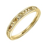 Gems One 10Kt Yellow Gold Citrine (1/3 Ctw) Ring photo