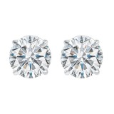 Gems One 14Kt White Gold Diamond (2Ctw) Earring photo