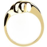 14K Yellow Fashion Ring photo 2