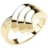 14K Yellow Fashion Ring photo 3