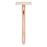14K Rose Initial M Ring photo 4