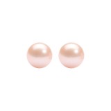 Gems One Silver Pearl Earring photo