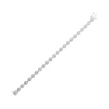 Gems One 14Kt White Gold Diamond (2 1/2Ctw) Bracelet photo