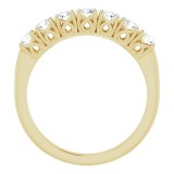 14K Yellow 3/4 CTW Diamond Anniversary Band photo 2