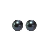 Gems One Silver Pearl Earring photo