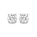 Gems One 14Kt White Gold Diamond (1 1/2Ctw) Earring photo