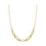 Gems One 14Kt Yellow Gold Necklace photo