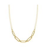 Gems One 14Kt Yellow Gold Necklace photo