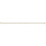 14K Yellow 4 3/4 CTW Diamond Line 7 Bracelet photo 3