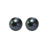 Gems One Silver Pearl Earring photo