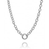 Vahan Sterling Silver Necklace photo