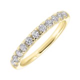 Gems One 14Kt Yellow Gold Diamond(1/4Ctw) Ring photo