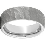 Thor Serinium Textured Ring with Sandblast Finish photo