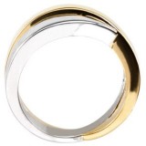 14K Yellow Fashion Ring photo 2