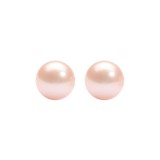 Gems One Silver Pearl Earring photo