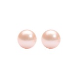 Gems One Silver Pearl Earring photo