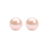 Gems One Silver Pearl Earring photo