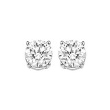 Gems One 14Kt White Gold Diamond (1 1/5Ctw) Earring photo