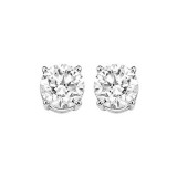 Gems One 14Kt White Gold Diamond (1 1/5Ctw) Earring photo