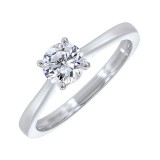 Gems One 14Kt White Gold Diamond(1Ctw) Ring photo