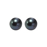 Gems One Silver Pearl Earring photo