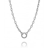 Vahan Sterling Silver Necklace photo