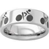 Serinium Pipe Cut Band with Bike2 Laser Engraving photo