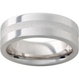Serinium Band with One 2mm Deep Groove photo