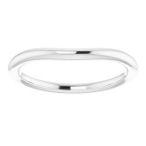 14K White Band photo 3