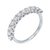 Gems One 14Kt White Gold Diamond(1Ctw) Ring photo