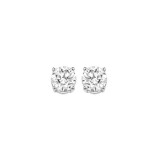 Gems One 14Kt White Gold Diamond (1/2Ctw) Earring photo