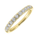 Gems One 14Kt Yellow Gold Diamond (1/2Ctw) Ring photo