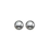 Gems One Silver Pearl (2 Ctw) Earring photo