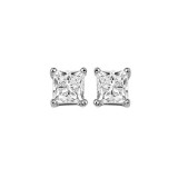 Gems One 14Kt White Gold Diamond (3/4Ctw) Earring photo